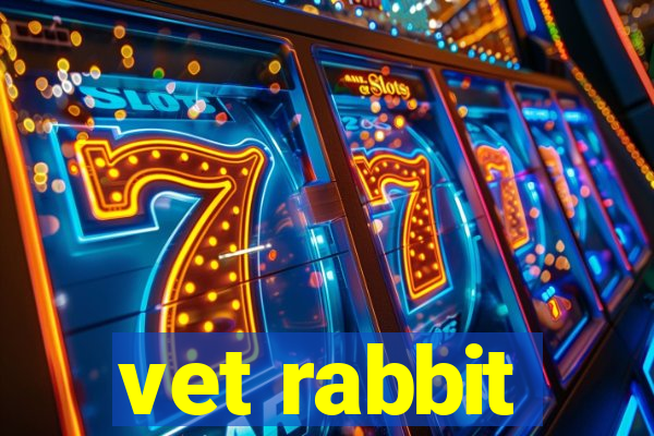 vet rabbit